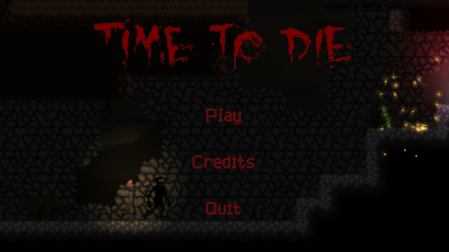 Time to Die - screenshot from game