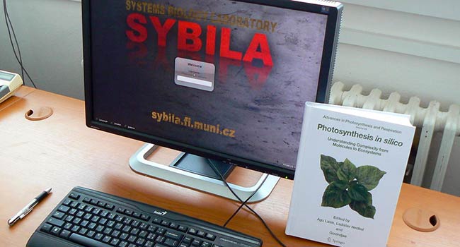 Studenti se mohou zapojit do aktivit laboratoře SYBILA