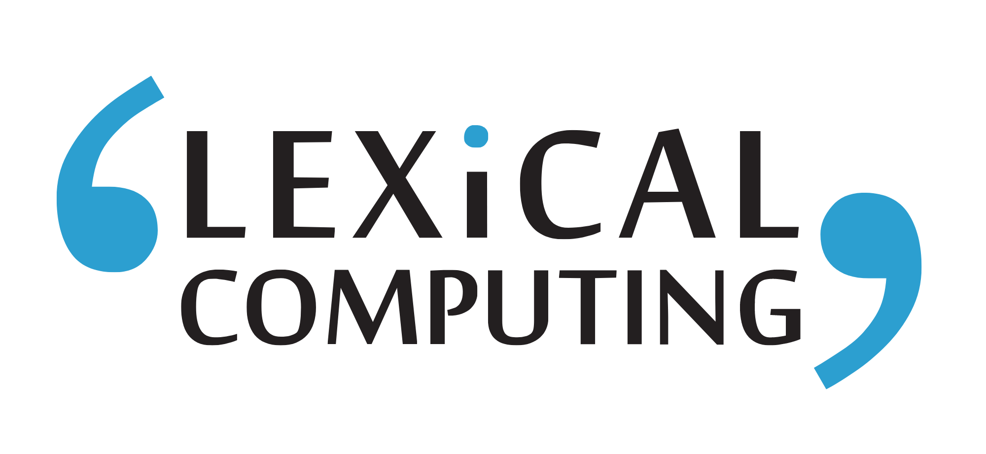 Lexical Computing logo