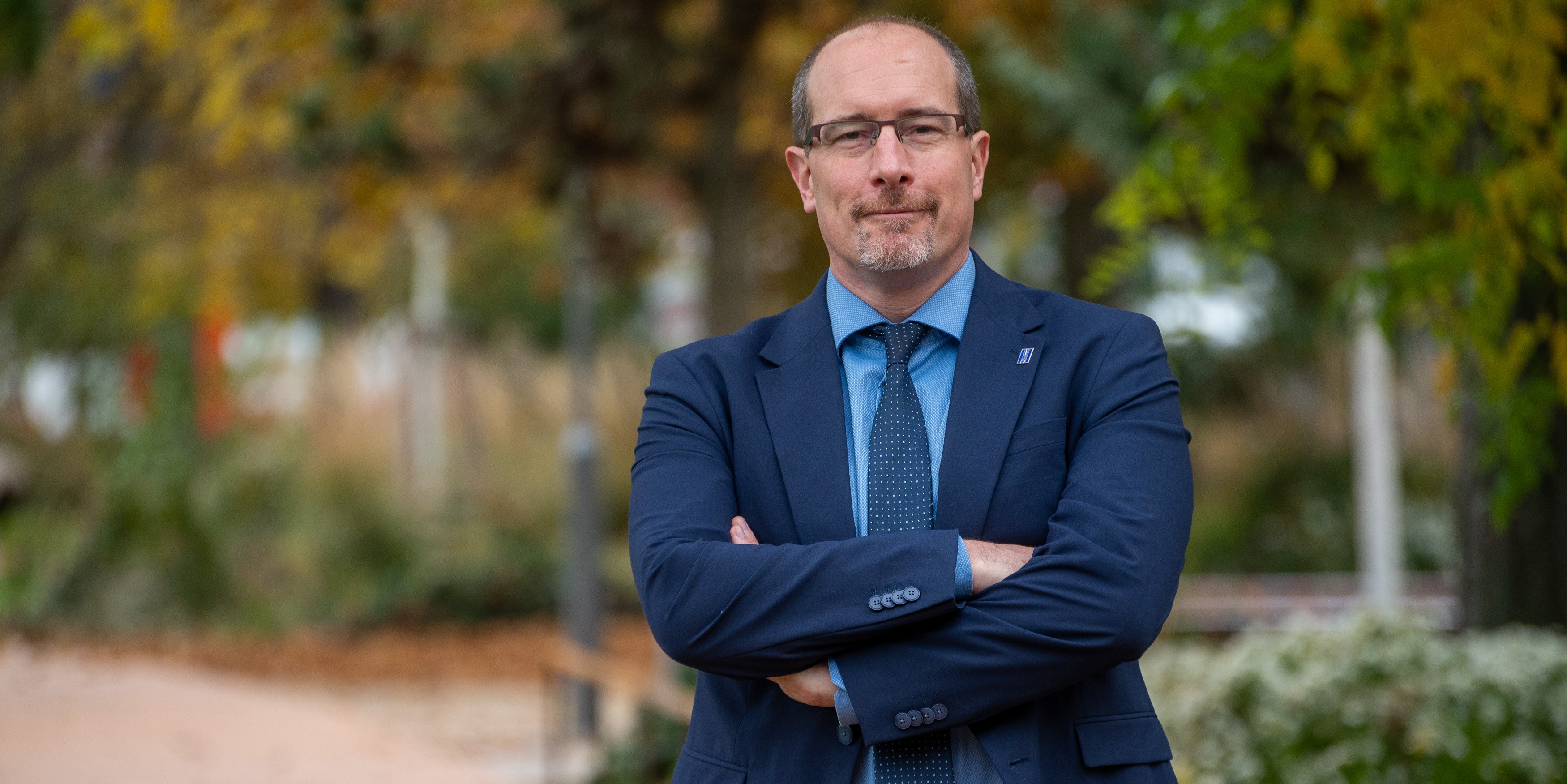 David Póč appointed new Bursar of Masaryk University