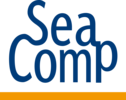 SeaComp logo